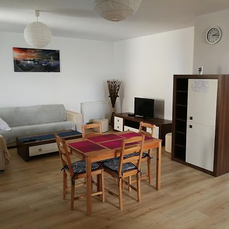Appartamento Sara Sea View Olimp Esterno foto