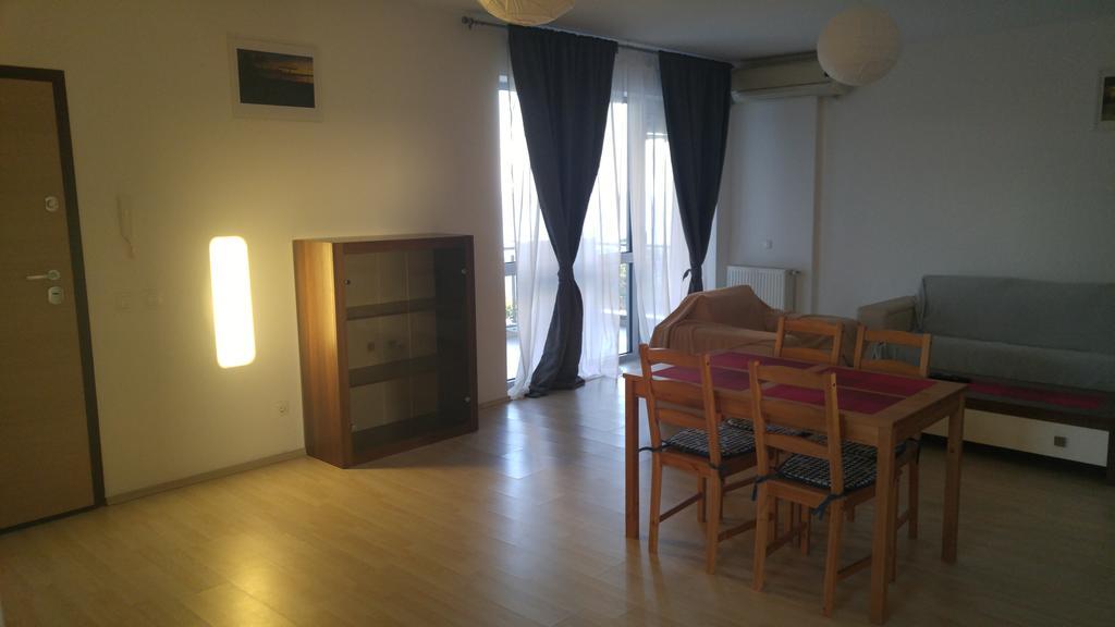 Appartamento Sara Sea View Olimp Esterno foto