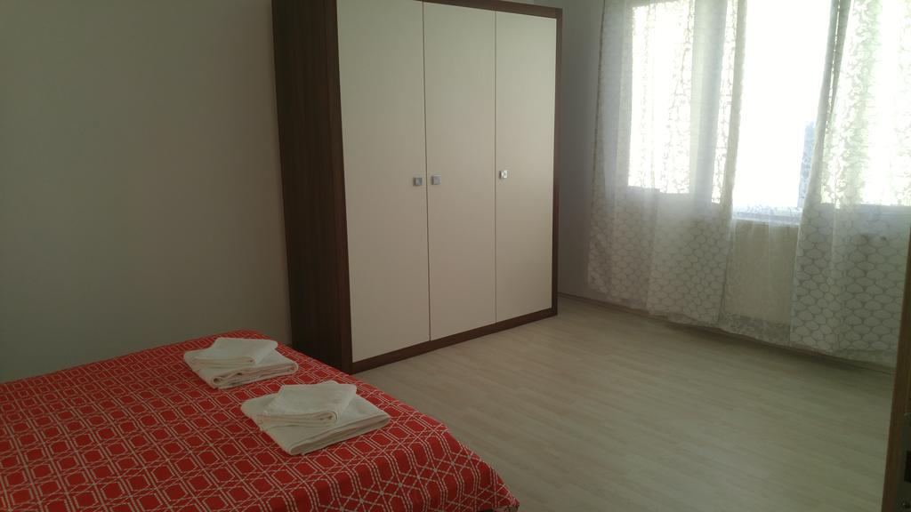 Appartamento Sara Sea View Olimp Esterno foto
