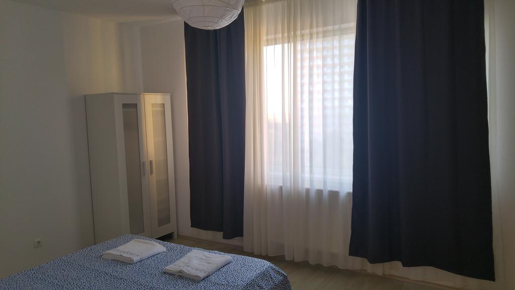 Appartamento Sara Sea View Olimp Esterno foto