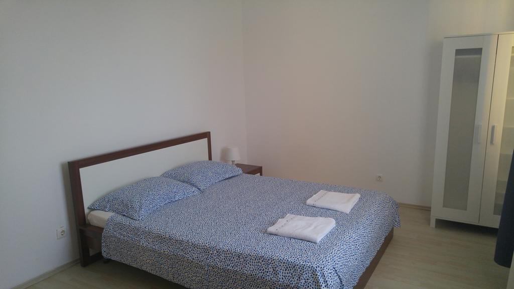 Appartamento Sara Sea View Olimp Esterno foto