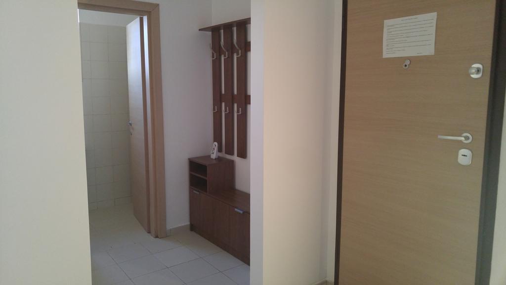 Appartamento Sara Sea View Olimp Esterno foto
