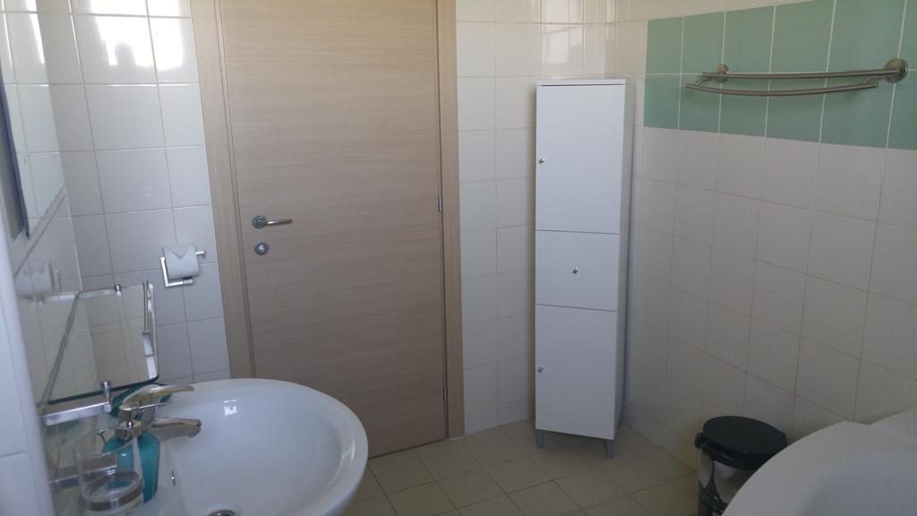 Appartamento Sara Sea View Olimp Esterno foto