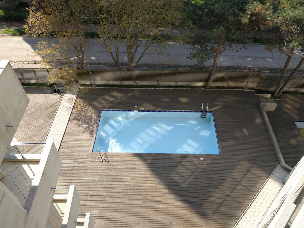 Appartamento Sara Sea View Olimp Esterno foto