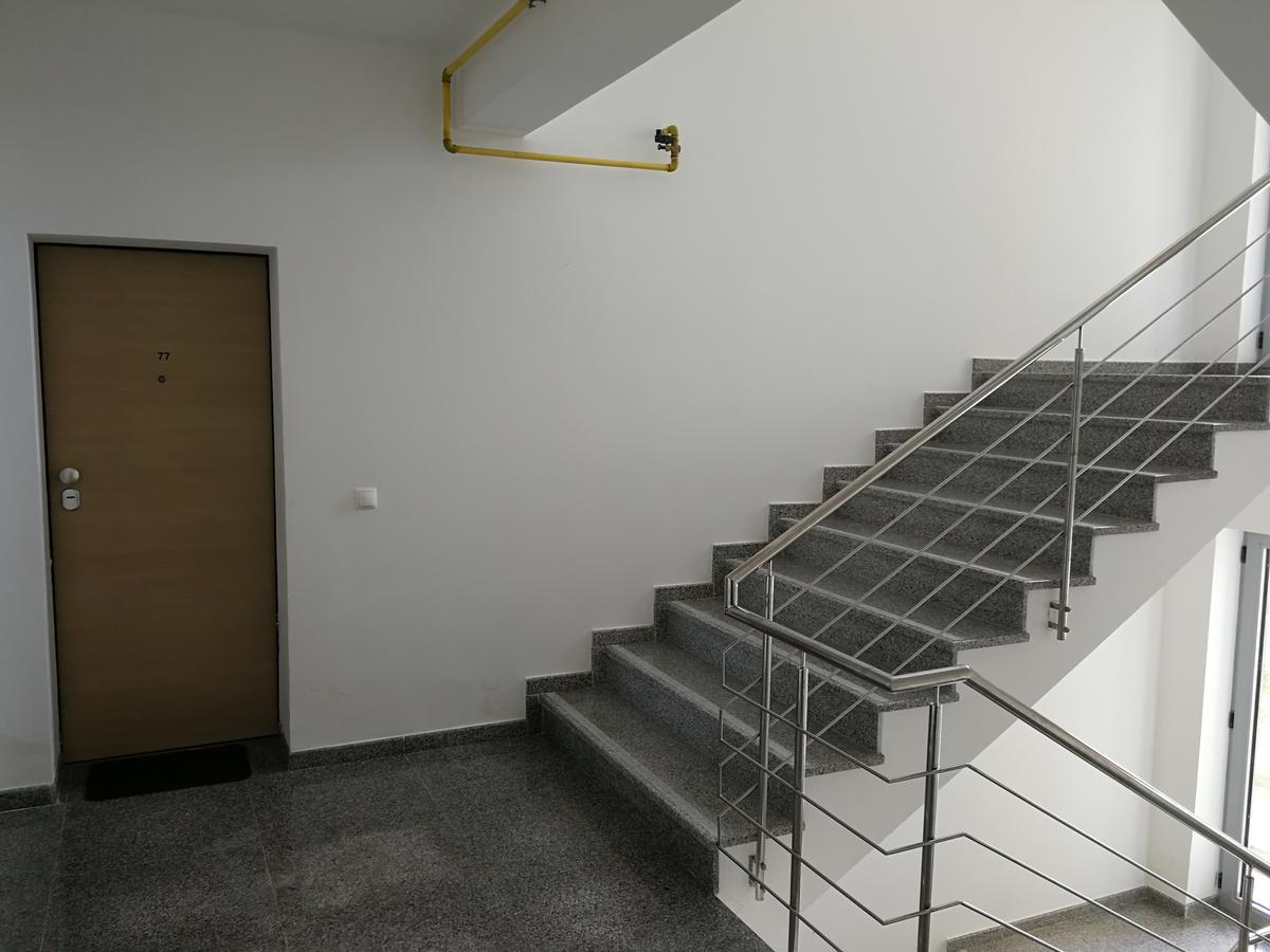 Appartamento Sara Sea View Olimp Esterno foto