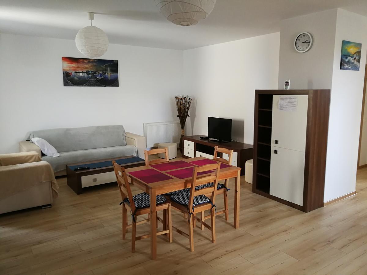 Appartamento Sara Sea View Olimp Esterno foto