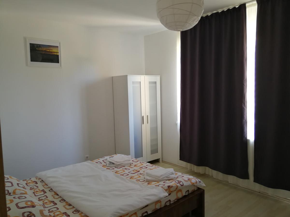 Appartamento Sara Sea View Olimp Esterno foto